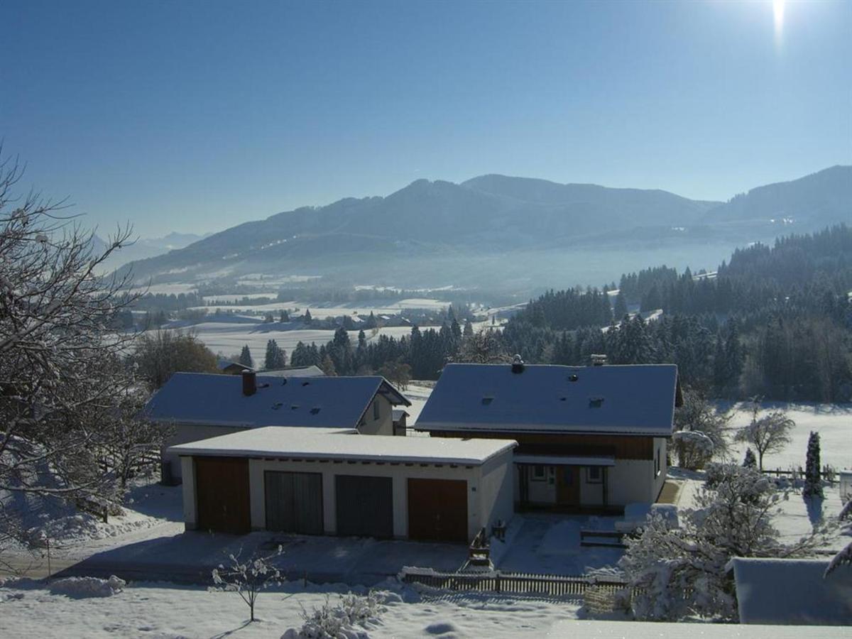 Gaestehaus Eckstein Oy-Mittelberg Exterior photo