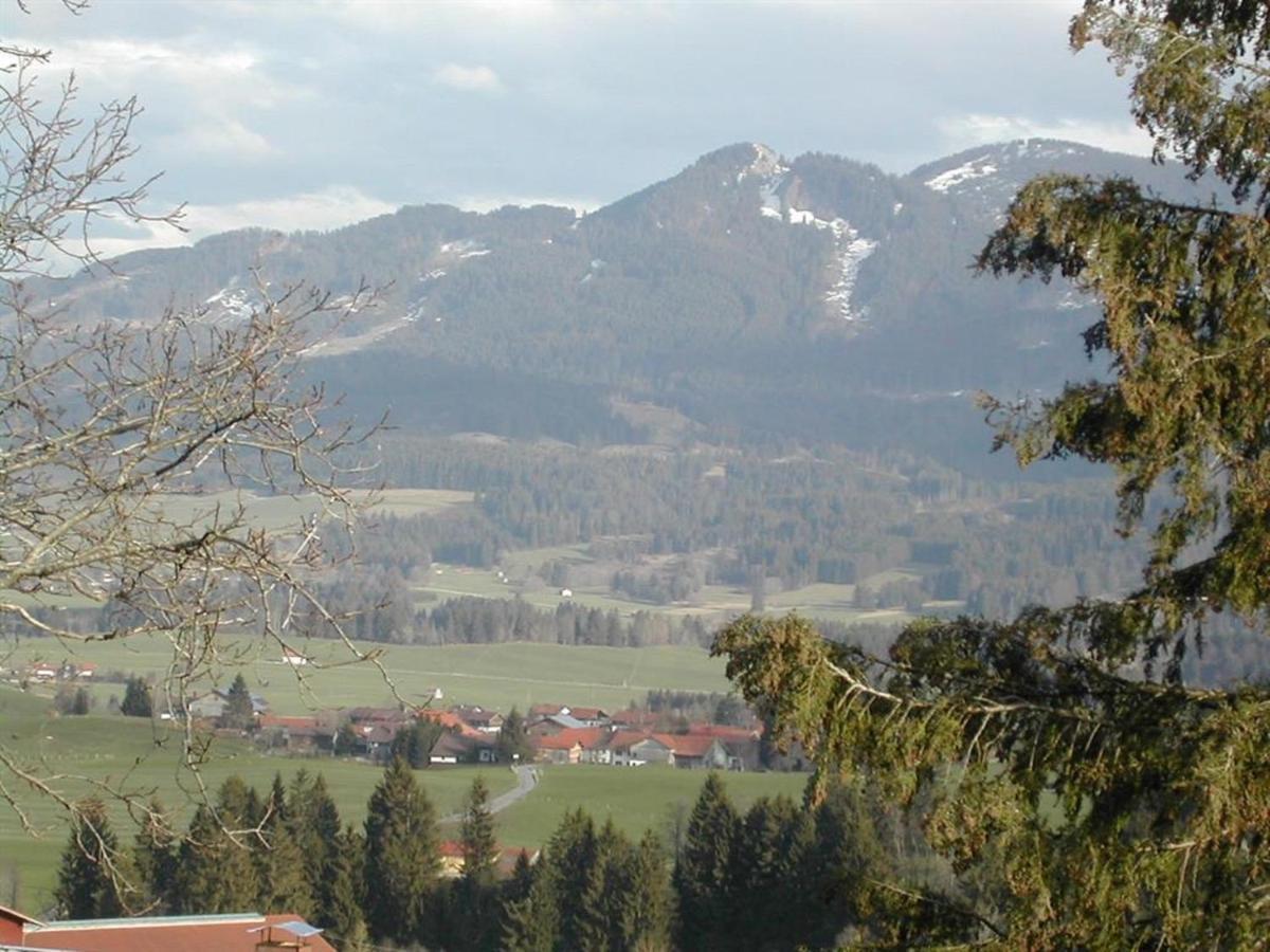 Gaestehaus Eckstein Oy-Mittelberg Exterior photo
